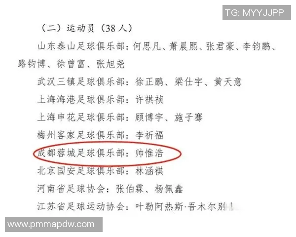 中国足球协会推动足球改革加强青训体系建设力争提高国家队水平